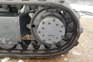 サムネイル: 令和１年式　クボタ　U-10-5　★0.022㎥★配管付★ブレーカー付★可変キャタ★使用時間約55HR