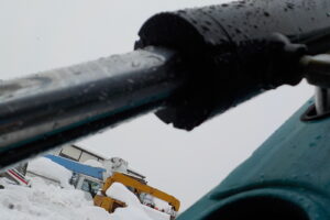 サムネイル: 令和１年式　クボタ　U-10-5　★0.022㎥★配管付★ブレーカー付★可変キャタ★使用時間約55HR