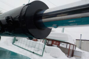 サムネイル: 令和１年式　クボタ　U-10-5　★0.022㎥★配管付★ブレーカー付★可変キャタ★使用時間約55HR