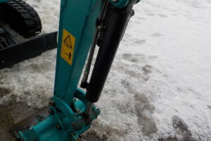 サムネイル: 令和１年式　クボタ　U-10-5　★0.022㎥★配管付★ブレーカー付★可変キャタ★使用時間約55HR