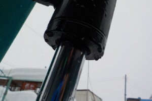 サムネイル: 令和１年式　クボタ　U-10-5　★0.022㎥★配管付★ブレーカー付★可変キャタ★使用時間約55HR