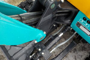 サムネイル: 令和１年式　クボタ　U-10-5　★0.022㎥★配管付★ブレーカー付★可変キャタ★使用時間約55HR