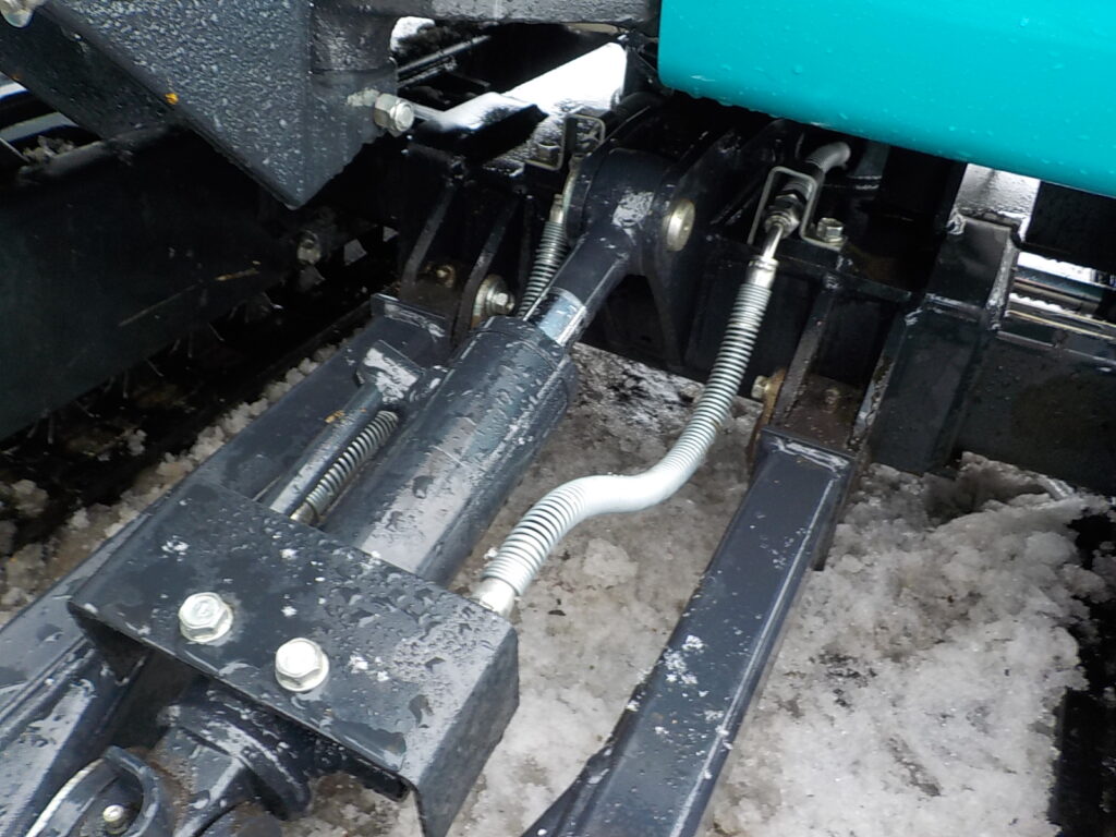 令和１年式　クボタ　U-10-5　★0.022㎥★配管付★ブレーカー付★可変キャタ★使用時間約55HR