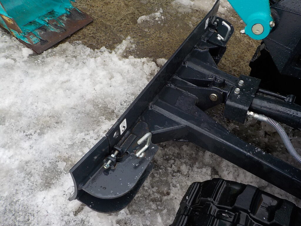 令和１年式　クボタ　U-10-5　★0.022㎥★配管付★ブレーカー付★可変キャタ★使用時間約55HR