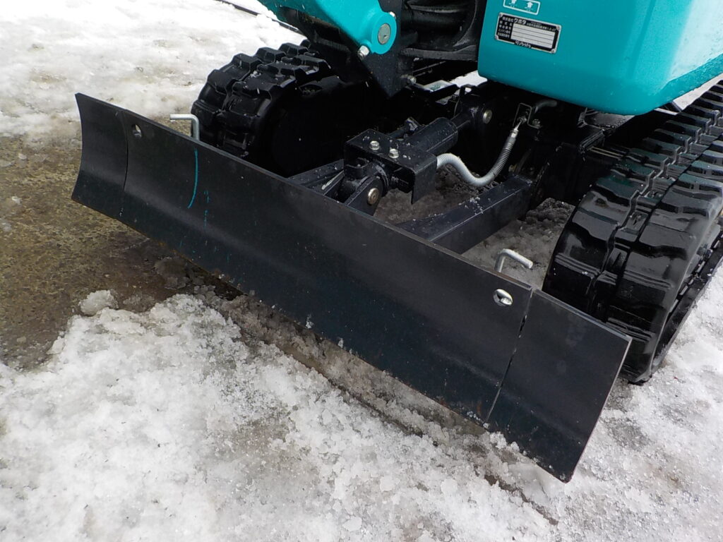 令和１年式　クボタ　U-10-5　★0.022㎥★配管付★ブレーカー付★可変キャタ★使用時間約55HR