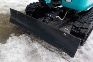 サムネイル: 令和１年式　クボタ　U-10-5　★0.022㎥★配管付★ブレーカー付★可変キャタ★使用時間約55HR