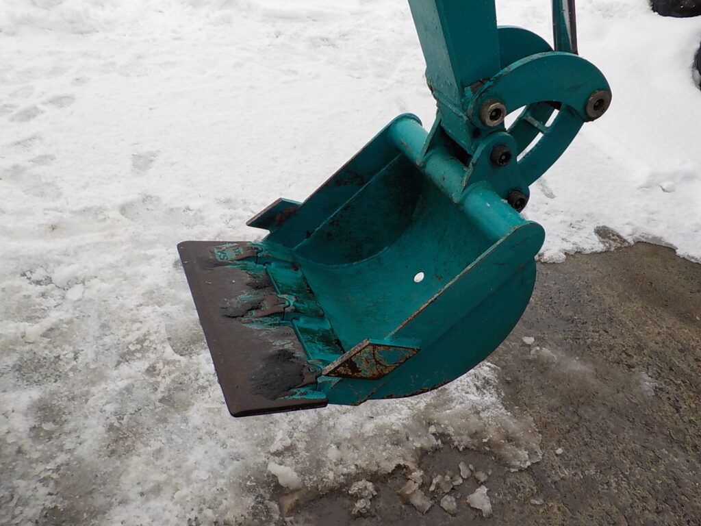 令和１年式　クボタ　U-10-5　★0.022㎥★配管付★ブレーカー付★可変キャタ★使用時間約55HR