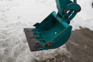 サムネイル: 令和１年式　クボタ　U-10-5　★0.022㎥★配管付★ブレーカー付★可変キャタ★使用時間約55HR