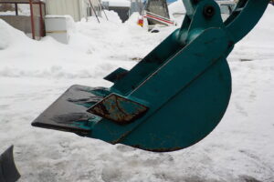 サムネイル: 令和１年式　クボタ　U-10-5　★0.022㎥★配管付★ブレーカー付★可変キャタ★使用時間約55HR