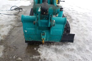 サムネイル: 令和１年式　クボタ　U-10-5　★0.022㎥★配管付★ブレーカー付★可変キャタ★使用時間約55HR