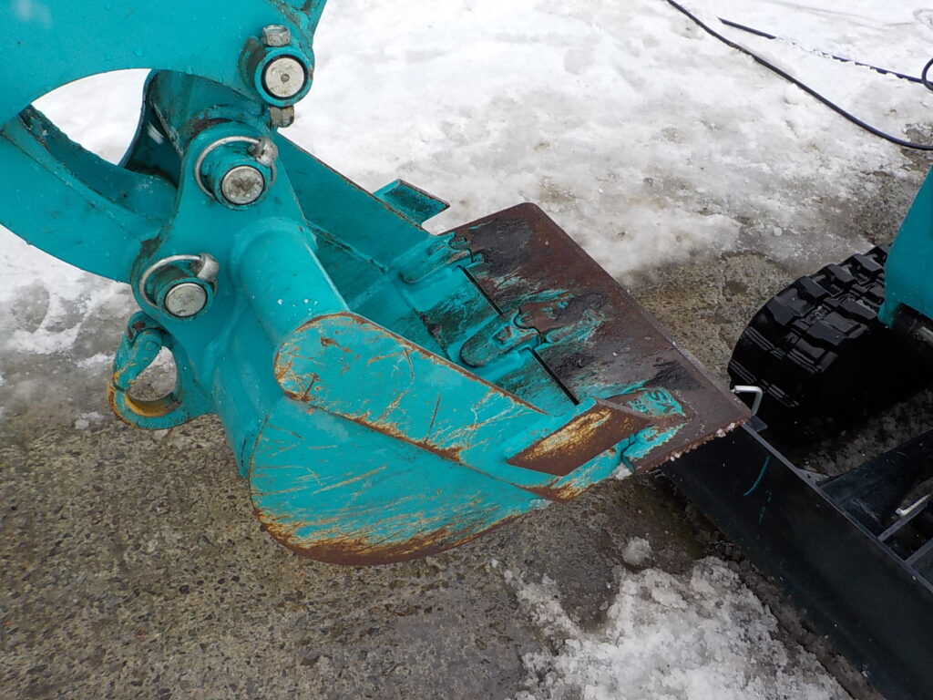 令和１年式　クボタ　U-10-5　★0.022㎥★配管付★ブレーカー付★可変キャタ★使用時間約55HR