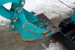 サムネイル: 令和１年式　クボタ　U-10-5　★0.022㎥★配管付★ブレーカー付★可変キャタ★使用時間約55HR