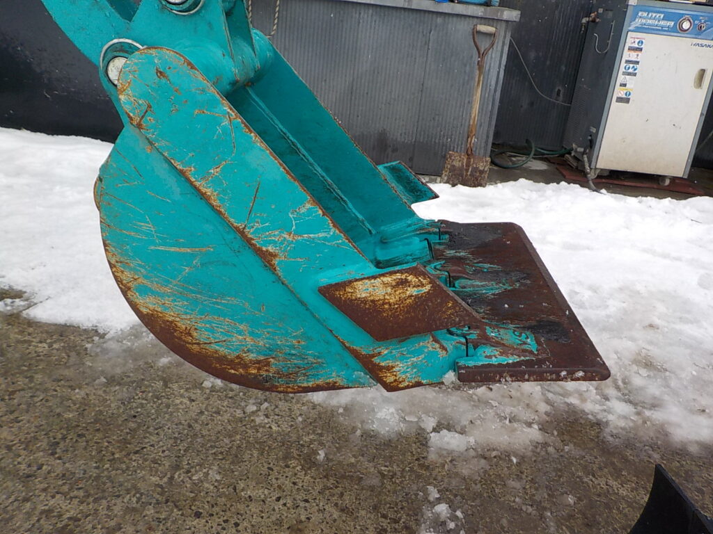 令和１年式　クボタ　U-10-5　★0.022㎥★配管付★ブレーカー付★可変キャタ★使用時間約55HR