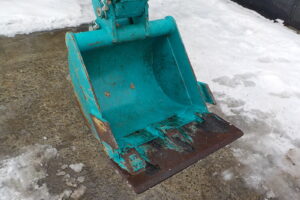 サムネイル: 令和１年式　クボタ　U-10-5　★0.022㎥★配管付★ブレーカー付★可変キャタ★使用時間約55HR