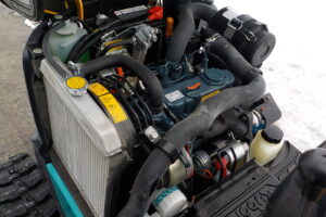 サムネイル: 令和１年式　クボタ　U-10-5　★0.022㎥★配管付★ブレーカー付★可変キャタ★使用時間約55HR