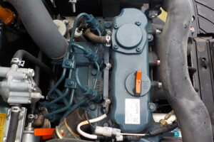 サムネイル: 令和１年式　クボタ　U-10-5　★0.022㎥★配管付★ブレーカー付★可変キャタ★使用時間約55HR