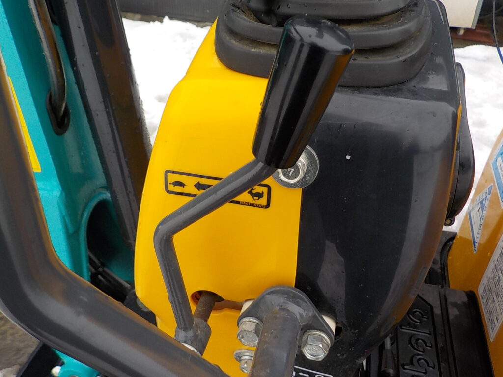 令和１年式　クボタ　U-10-5　★0.022㎥★配管付★ブレーカー付★可変キャタ★使用時間約55HR