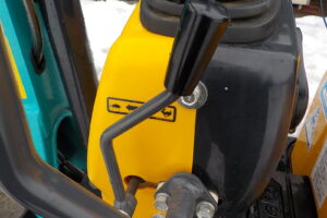 サムネイル: 令和１年式　クボタ　U-10-5　★0.022㎥★配管付★ブレーカー付★可変キャタ★使用時間約55HR