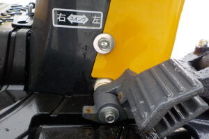 サムネイル: 令和１年式　クボタ　U-10-5　★0.022㎥★配管付★ブレーカー付★可変キャタ★使用時間約55HR