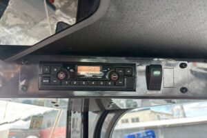 サムネイル: 平成28年　日立　ZW80-5B　スノースパイクタイヤ装着車・ダブルヒーター仕様　０．９立米　★使用時間2090時間★