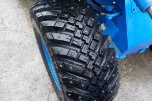 サムネイル: 平成１２年　日立　ホイールローダー　LX20-3　★スパイクタイヤ★３８００時間★