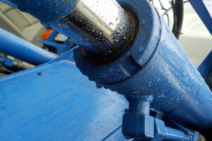 サムネイル: 平成１２年　日立　ホイールローダー　LX20-3　★スパイクタイヤ★３８００時間★