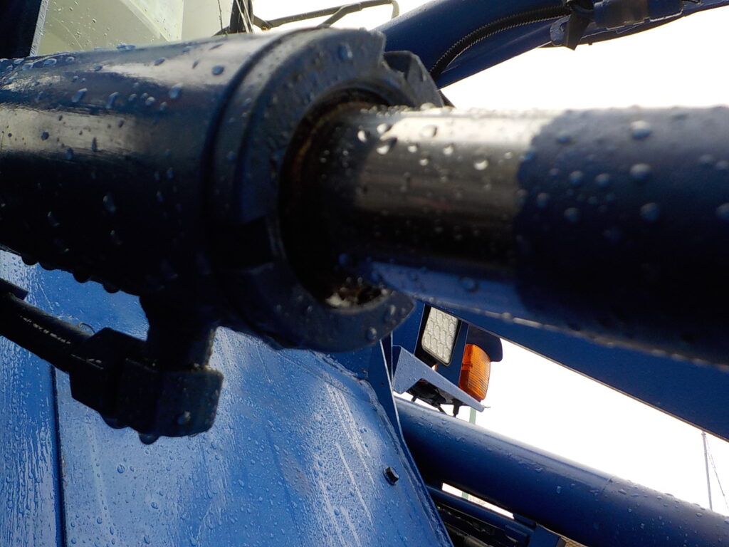 平成１２年　日立　ホイールローダー　LX20-3　★スパイクタイヤ★３８００時間★