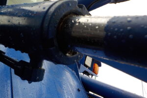 サムネイル: 平成１２年　日立　ホイールローダー　LX20-3　★スパイクタイヤ★３８００時間★