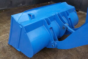 サムネイル: 平成１２年　日立　ホイールローダー　LX20-3　★スパイクタイヤ★３８００時間★