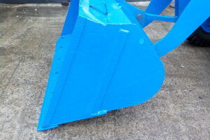 サムネイル: 平成１２年　日立　ホイールローダー　LX20-3　★スパイクタイヤ★３８００時間★