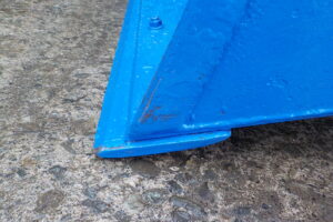 サムネイル: 平成１２年　日立　ホイールローダー　LX20-3　★スパイクタイヤ★３８００時間★