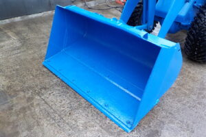 サムネイル: 平成１２年　日立　ホイールローダー　LX20-3　★スパイクタイヤ★３８００時間★