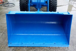 サムネイル: 平成１２年　日立　ホイールローダー　LX20-3　★スパイクタイヤ★３８００時間★