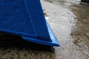 サムネイル: 平成１２年　日立　ホイールローダー　LX20-3　★スパイクタイヤ★３８００時間★