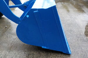 サムネイル: 平成１２年　日立　ホイールローダー　LX20-3　★スパイクタイヤ★３８００時間★