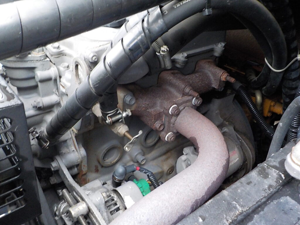 平成１２年　日立　ホイールローダー　LX20-3　★スパイクタイヤ★３８００時間★