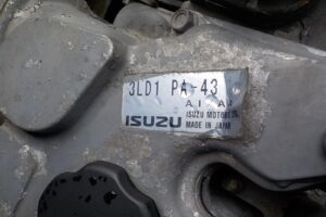 サムネイル: 平成１２年　日立　ホイールローダー　LX20-3　★スパイクタイヤ★３８００時間★