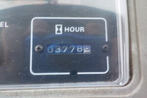 サムネイル: 平成１２年　日立　ホイールローダー　LX20-3　★スパイクタイヤ★３８００時間★