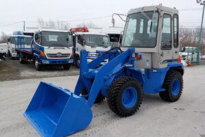 平成１２年　日立　ホイールローダー　LX20-3　★スパイクタイヤ★３８００時間★