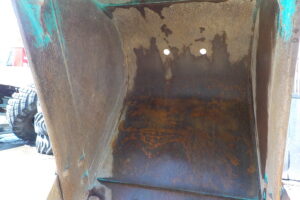 サムネイル: 平成29年　コベルコ　バックホー　SK125SR-3　★0.45㎥★配管付★クレーン仕様★エアコン★