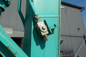 サムネイル: 平成29年　コベルコ　バックホー　SK125SR-3　★0.45㎥★配管付★クレーン仕様★エアコン★