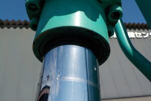 サムネイル: 平成29年　コベルコ　バックホー　SK125SR-3　★0.45㎥★配管付★クレーン仕様★エアコン★