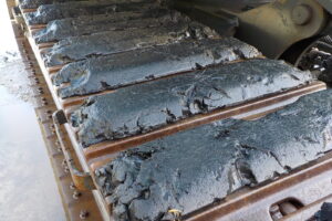 サムネイル: 平成29年　コベルコ　バックホー　SK125SR-3　★0.45㎥★配管付★クレーン仕様★エアコン★