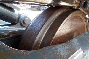 サムネイル: 平成29年　コベルコ　バックホー　SK125SR-3　★0.45㎥★配管付★クレーン仕様★エアコン★