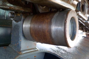 サムネイル: 平成29年　コベルコ　バックホー　SK125SR-3　★0.45㎥★配管付★クレーン仕様★エアコン★