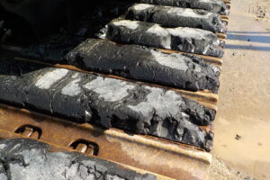 サムネイル: 平成29年　コベルコ　バックホー　SK125SR-3　★0.45㎥★配管付★クレーン仕様★エアコン★