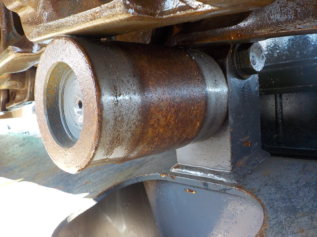 平成29年　コベルコ　バックホー　SK125SR-3　★0.45㎥★配管付★クレーン仕様★エアコン★