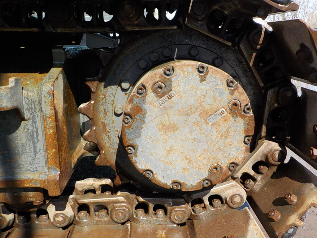 平成29年　コベルコ　バックホー　SK125SR-3　★0.45㎥★配管付★クレーン仕様★エアコン★