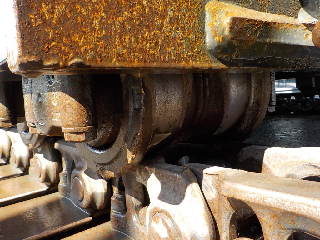 平成29年　コベルコ　バックホー　SK125SR-3　★0.45㎥★配管付★クレーン仕様★エアコン★