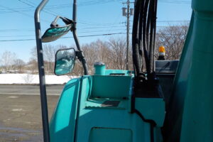 サムネイル: 平成29年　コベルコ　バックホー　SK125SR-3　★0.45㎥★配管付★クレーン仕様★エアコン★